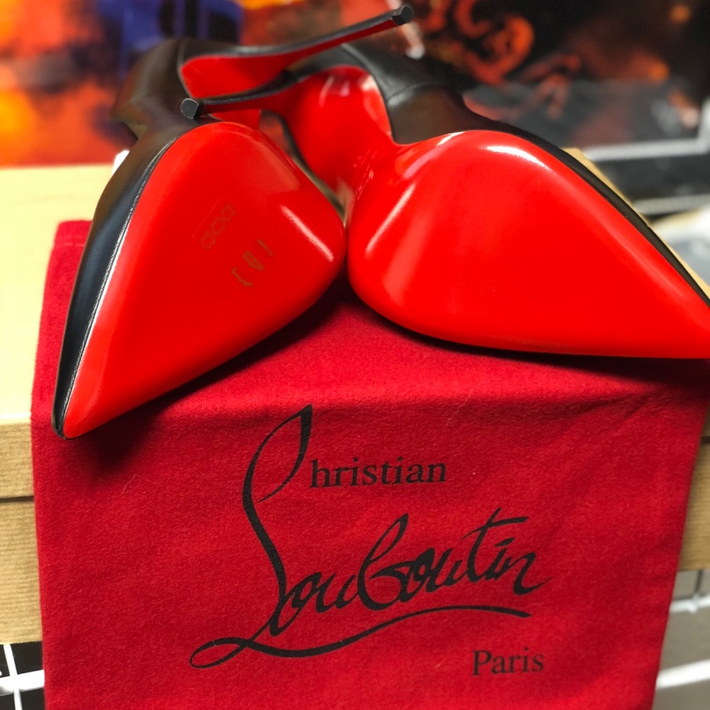 So Kate Christian Louboutin Heels